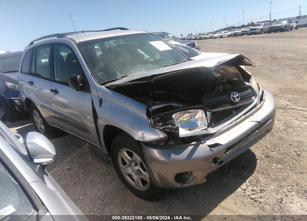2005 TOYOTA RAV4 VIN: JTEGD20VX56003109