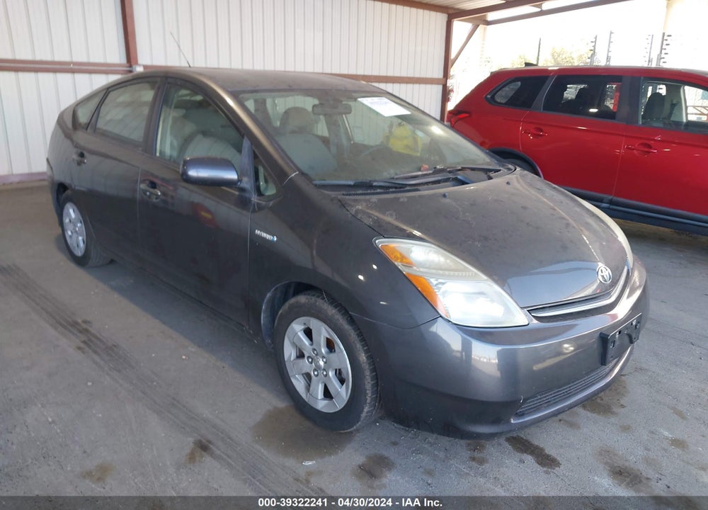 2008 TOYOTA PRIUS VIN: JTDKB20U683378979