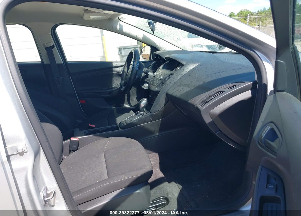 2018 FORD FOCUS S VIN: 1FADP3E2XJL242793