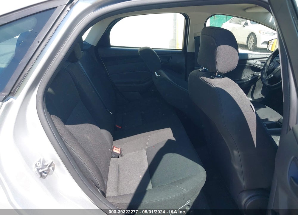 2018 FORD FOCUS S VIN: 1FADP3E2XJL242793