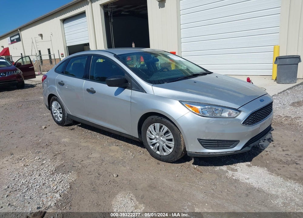 2018 FORD FOCUS S VIN: 1FADP3E2XJL242793