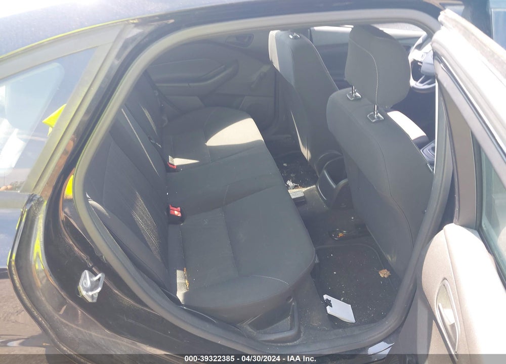 2017 FORD FOCUS S VIN: 1FADP3E26HL229856