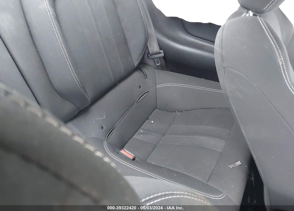 2021 FORD MUSTANG ECOBOOST FASTBACK VIN: 1FA6P8TH0M5150906