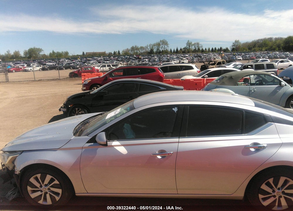 2020 NISSAN ALTIMA VIN: 1N4BL4BVXLC230878