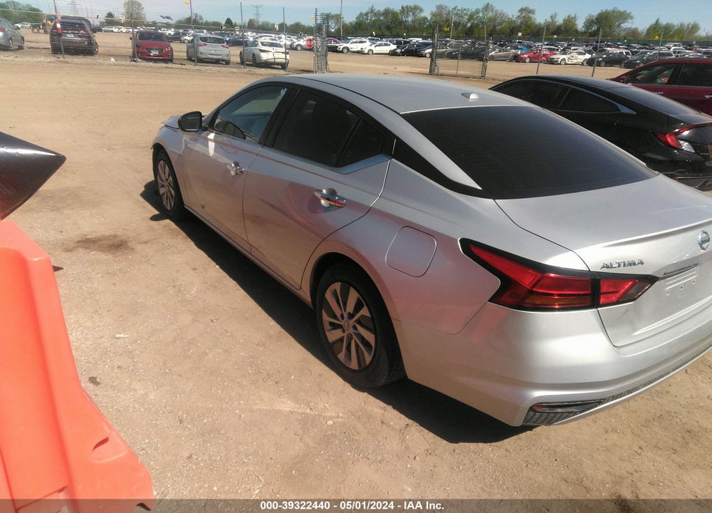 2020 NISSAN ALTIMA VIN: 1N4BL4BVXLC230878