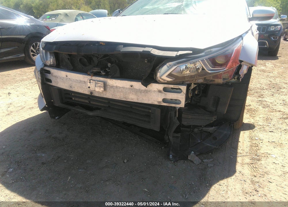2020 NISSAN ALTIMA VIN: 1N4BL4BVXLC230878