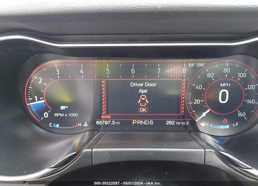 2019 FORD MUSTANG GT PREMIUM VIN: 1FA6P8CF1K5204449