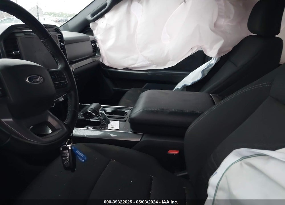 2023 FORD F-150 XLT VIN: 1FTEW1EP0PKE84959