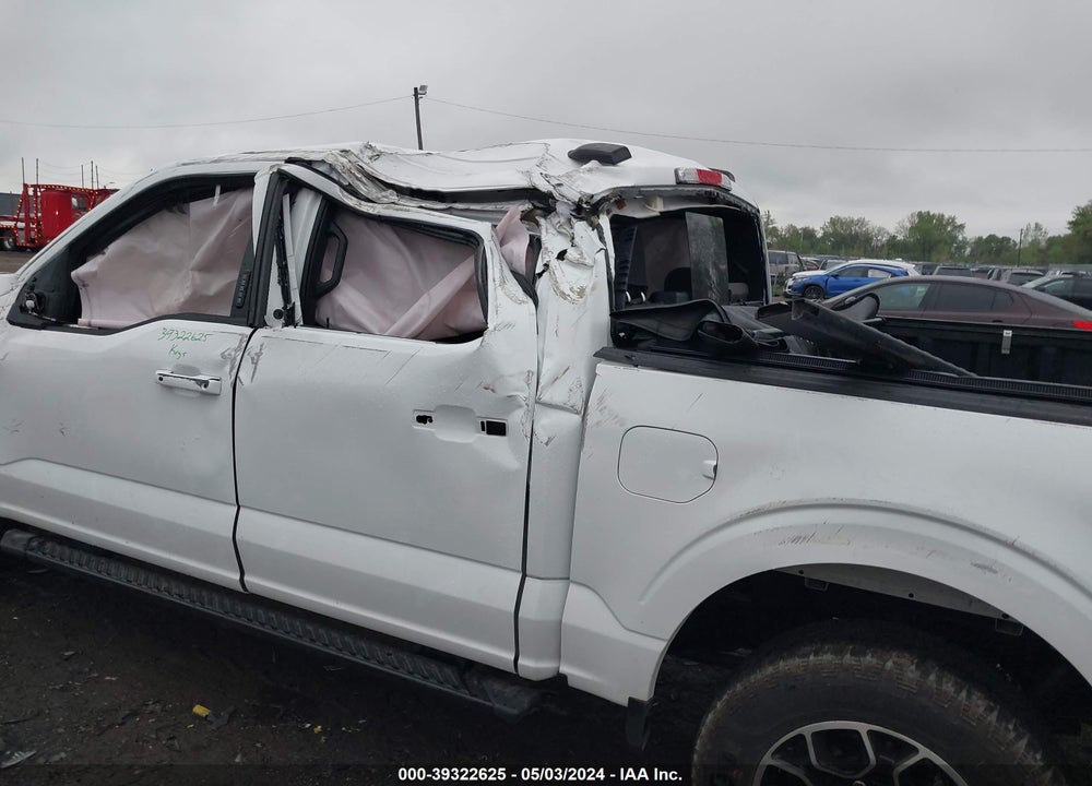 2023 FORD F-150 XLT VIN: 1FTEW1EP0PKE84959