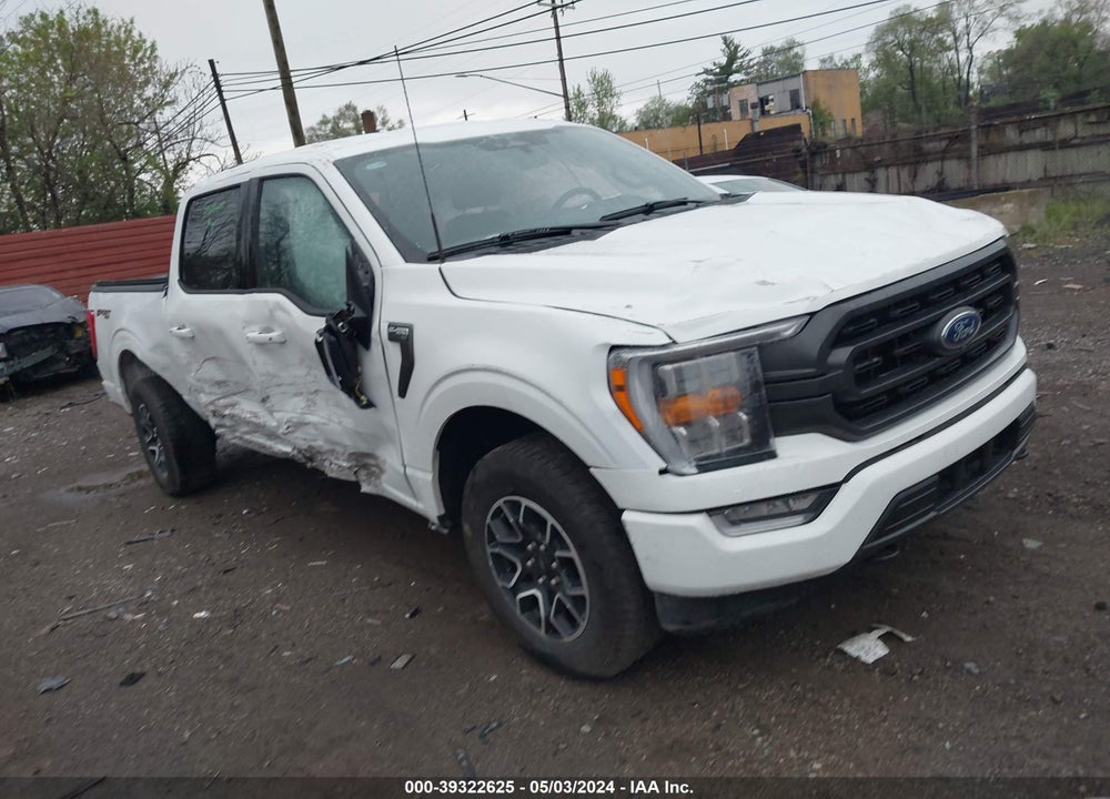 2023 FORD F-150 XLT VIN: 1FTEW1EP0PKE84959