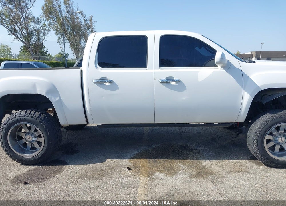 2009 GMC SIERRA 1500 SLE VIN: 3GTEK23309G278679