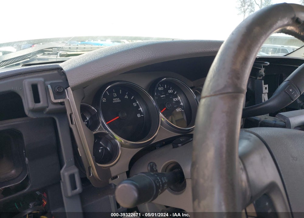 2009 GMC SIERRA 1500 SLE VIN: 3GTEK23309G278679