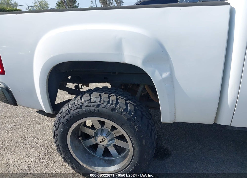 2009 GMC SIERRA 1500 SLE VIN: 3GTEK23309G278679