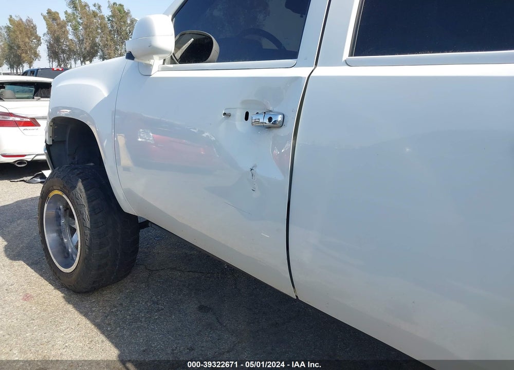 2009 GMC SIERRA 1500 SLE VIN: 3GTEK23309G278679