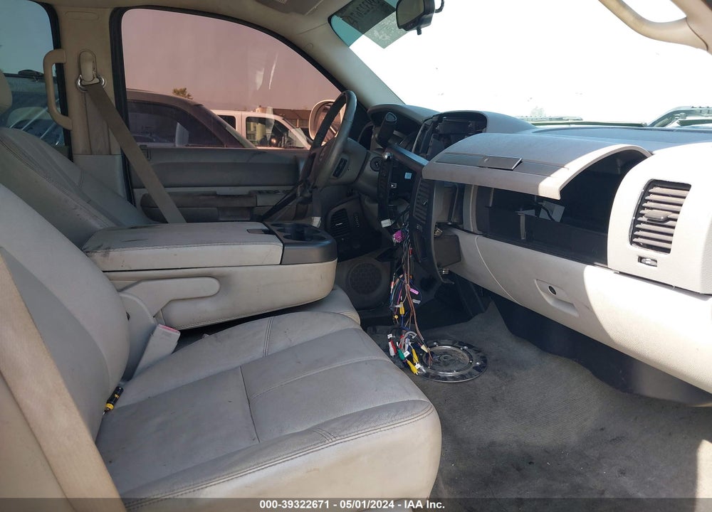 2009 GMC SIERRA 1500 SLE VIN: 3GTEK23309G278679