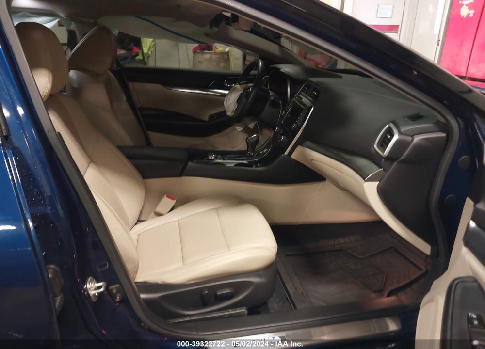 2020 NISSAN MAXIMA SL XTRONIC CVT VIN: 1N4AA6DV0LC386230