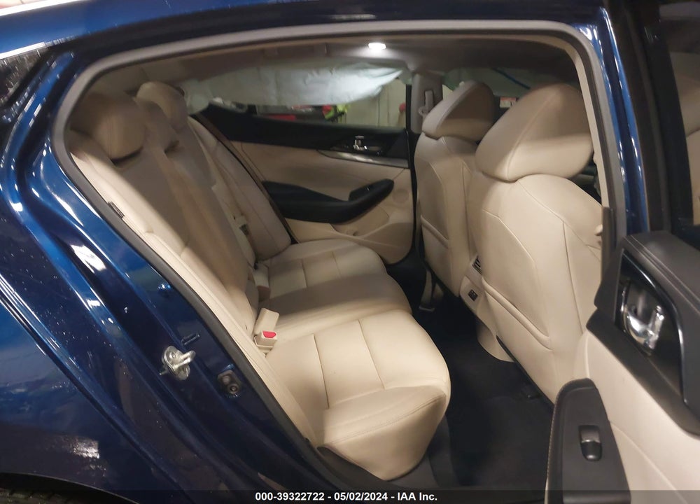 2020 NISSAN MAXIMA SL XTRONIC CVT VIN: 1N4AA6DV0LC386230