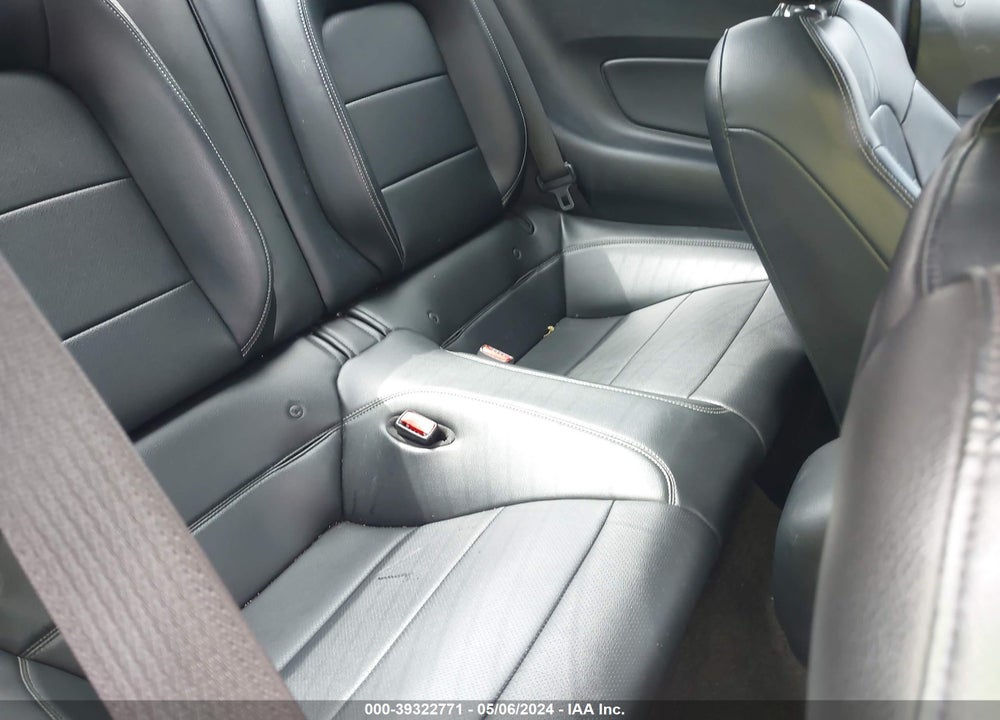 2015 FORD MUSTANG ECOBOOST VIN: 1FA6P8THXF5317209