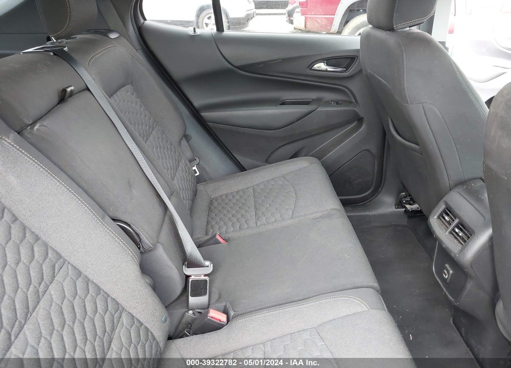 2019 CHEVROLET EQUINOX LT VIN: 3GNAXJEV0KL368959