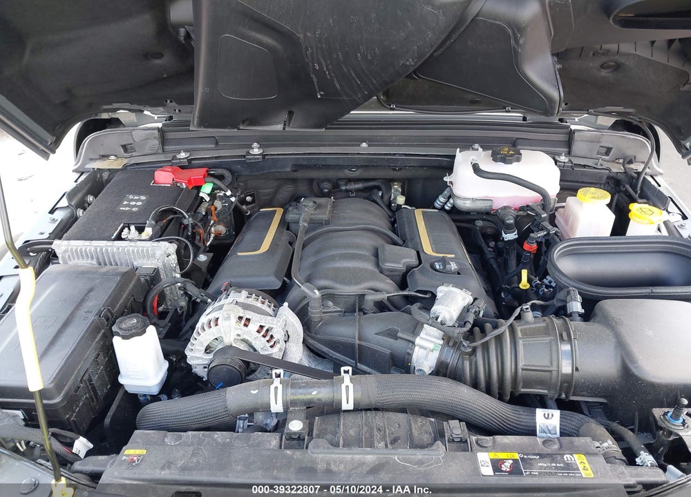 2023 JEEP WRANGLER / VIN: 1C4JJXSJXPW694395