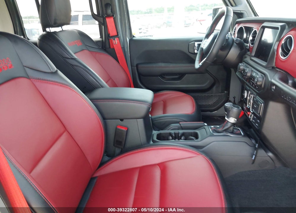 2023 JEEP WRANGLER / VIN: 1C4JJXSJXPW694395