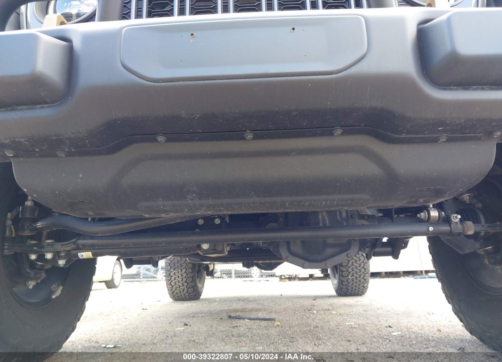 2023 JEEP WRANGLER / VIN: 1C4JJXSJXPW694395
