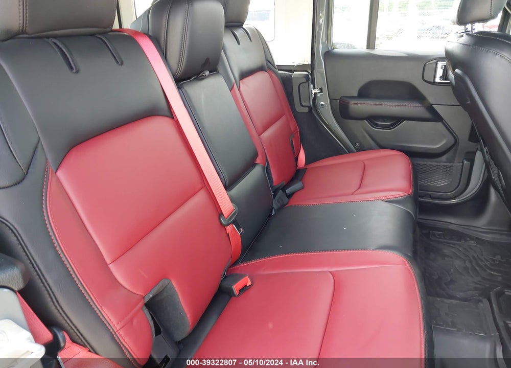 2023 JEEP WRANGLER / VIN: 1C4JJXSJXPW694395
