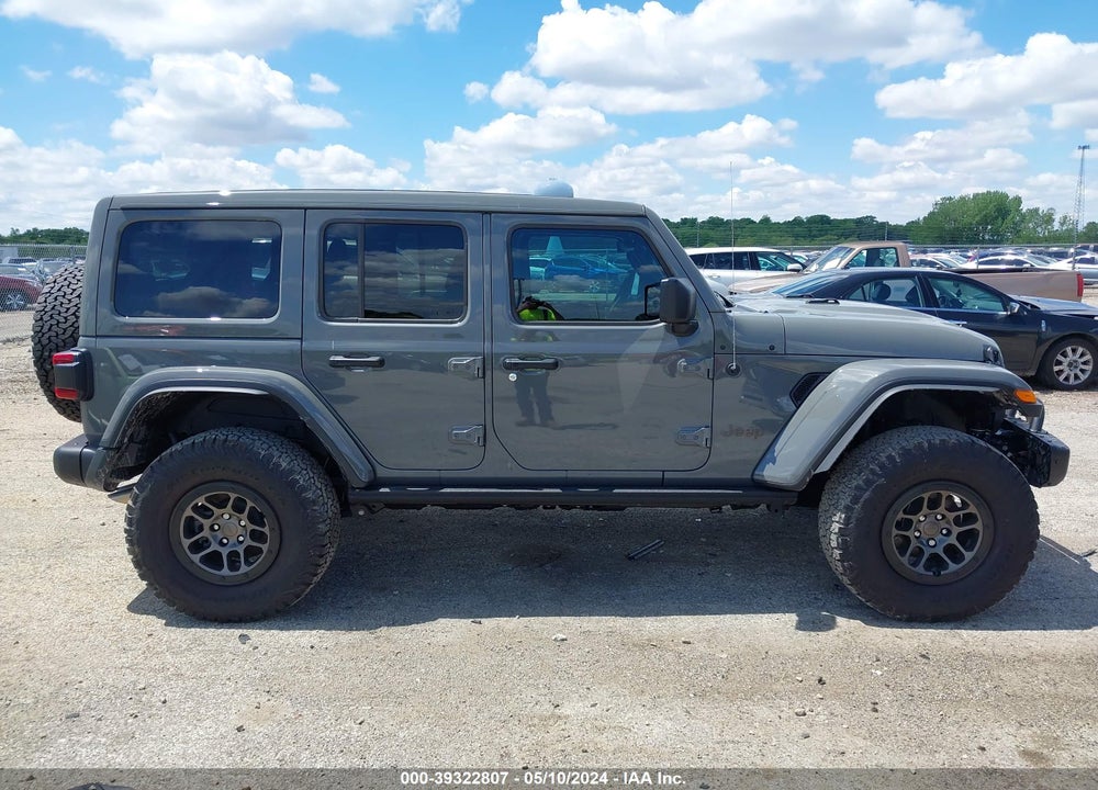 2023 JEEP WRANGLER / VIN: 1C4JJXSJXPW694395