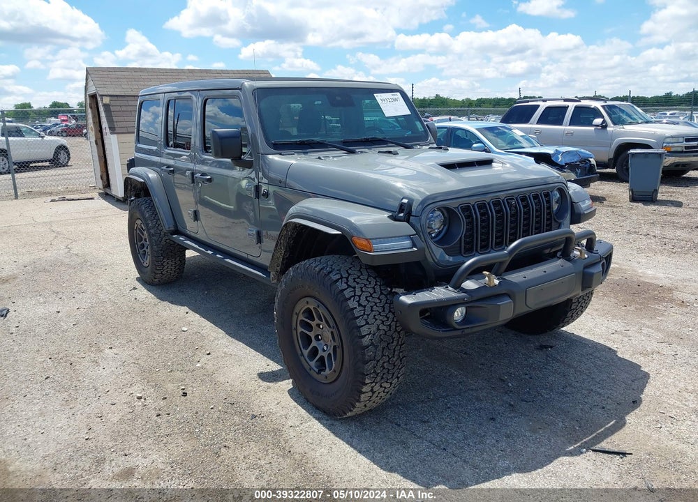2023 JEEP WRANGLER / VIN: 1C4JJXSJXPW694395