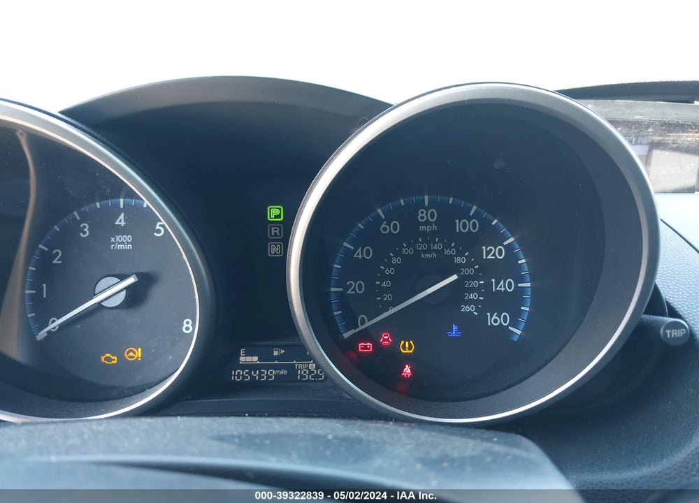 2013 MAZDA 3 I SPORT VIN: JM1BL1U73D1751929