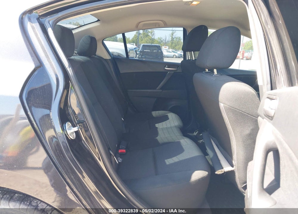 2013 MAZDA 3 I SPORT VIN: JM1BL1U73D1751929