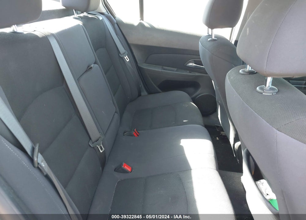 2014 CHEVROLET CRUZE 1LT AUTO VIN: 1G1PC5SB8E7470639