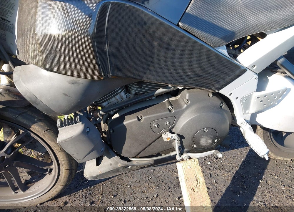 2005 BUELL XB9SX CALIFORNIA VIN: 4MZKX57J853000068