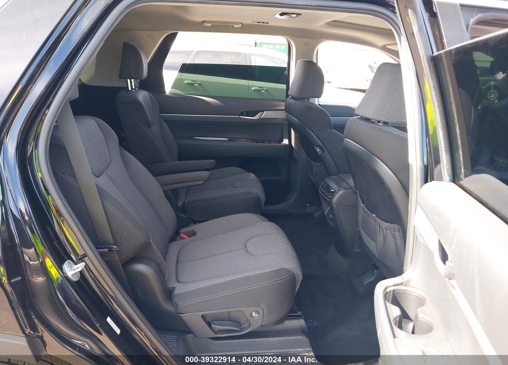 2022 HYUNDAI PALISADE SEL VIN: KM8R2DHE5NU471095