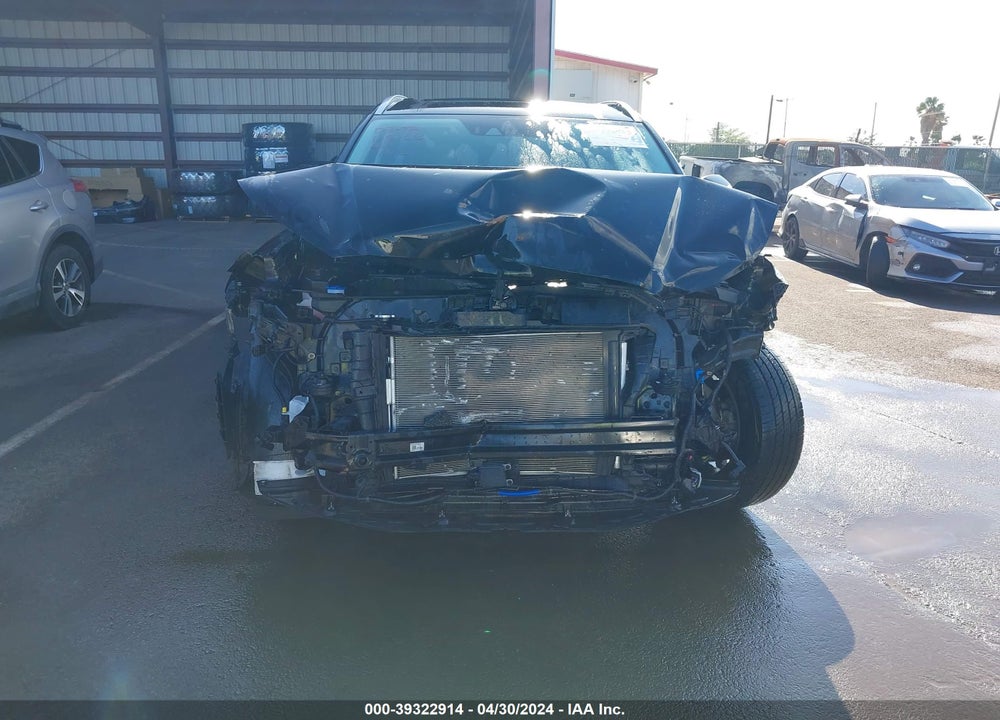2022 HYUNDAI PALISADE SEL VIN: KM8R2DHE5NU471095
