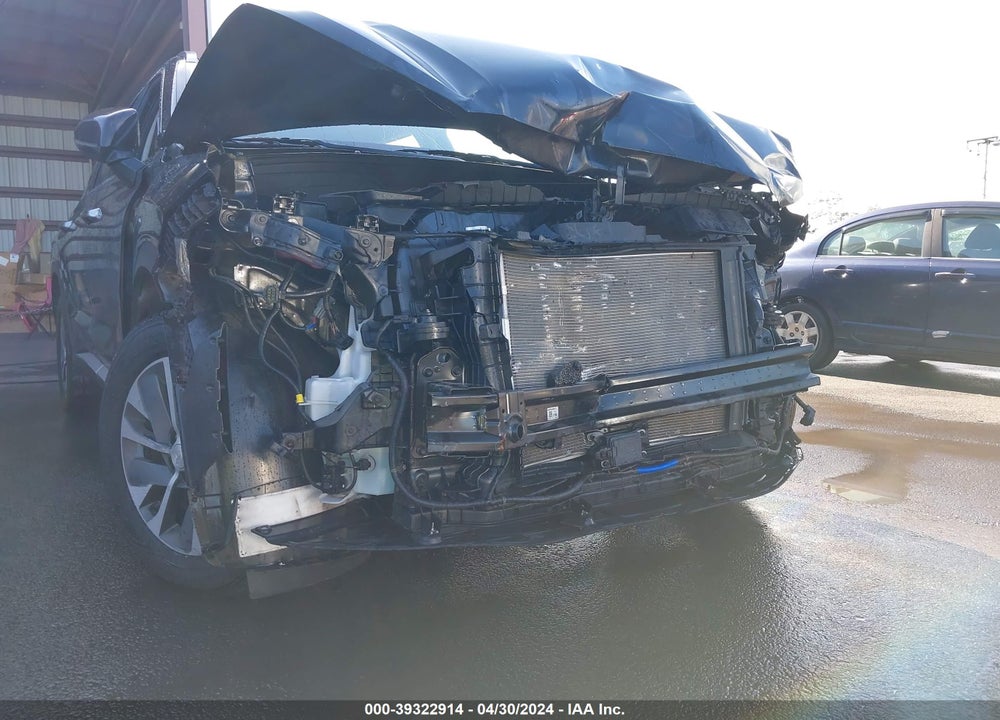 2022 HYUNDAI PALISADE SEL VIN: KM8R2DHE5NU471095