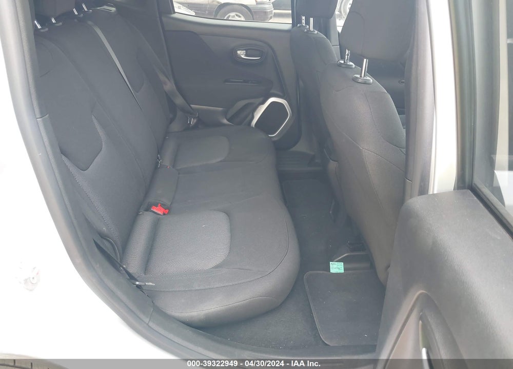 2019 JEEP RENEGADE SPORT FWD VIN: ZACNJAAB1KPK10528
