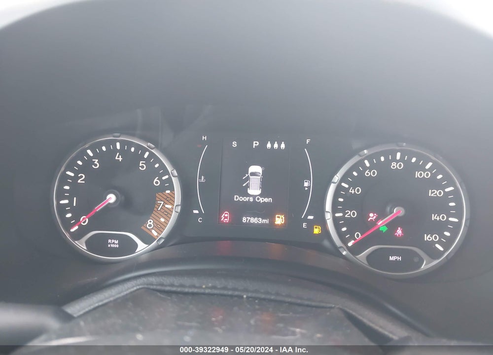 2019 JEEP RENEGADE SPORT FWD VIN: ZACNJAAB1KPK10528