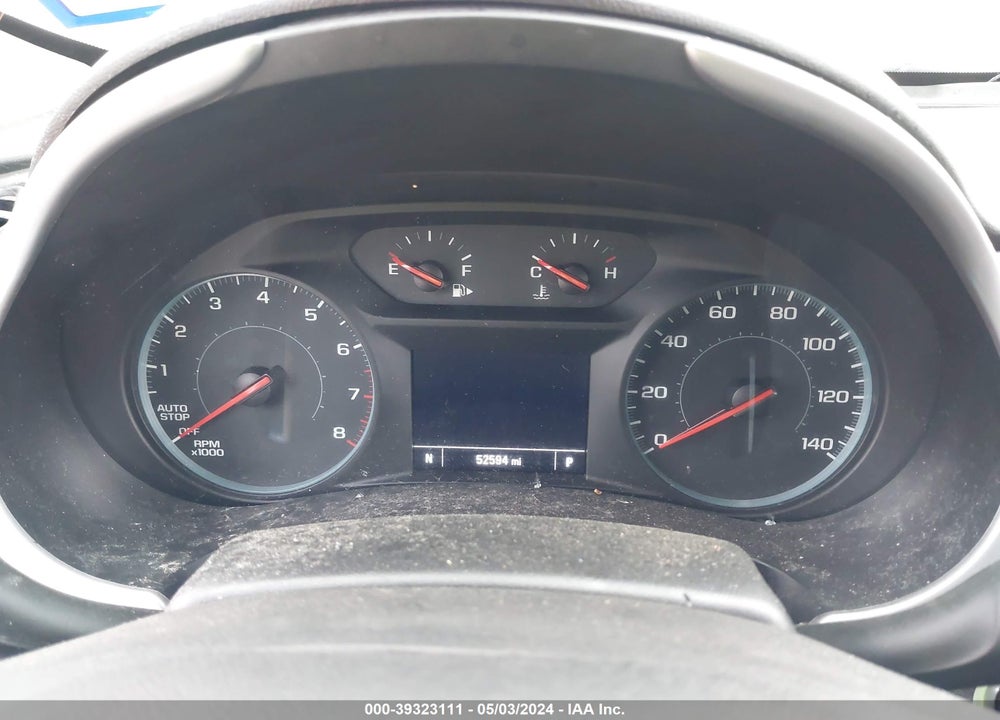 2021 CHEVROLET MALIBU FWD LS VIN: 1G1ZB5ST6MF046210