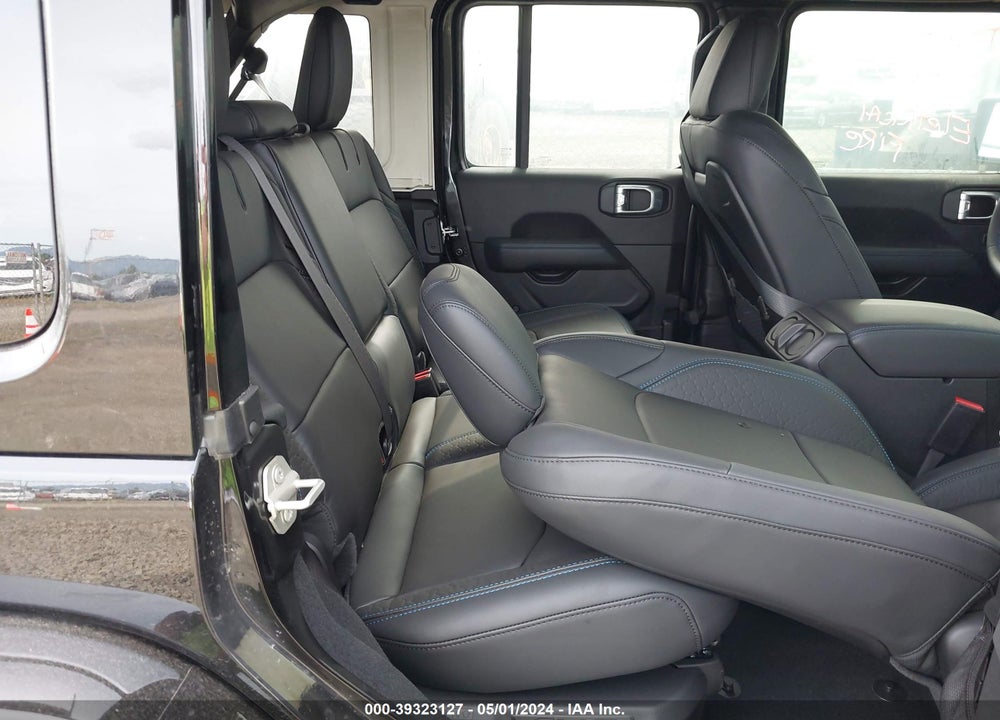 2024 JEEP WRANGLER 4XE SUMMIT 4X4 VIN: 1C4RJXU61RW195080