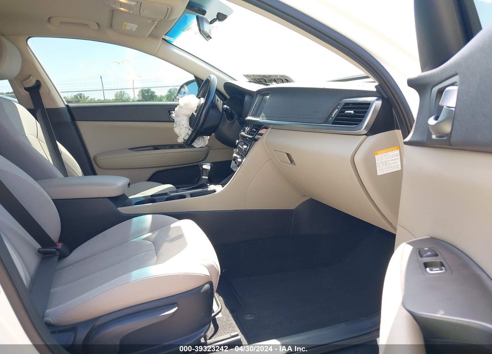 2017 KIA OPTIMA HYBRID VIN: KNAGT4LE7H5009262