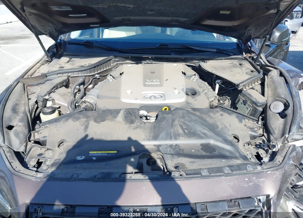2015 INFINITI Q50 PREMIUM VIN: JN1BV7AP6FM355368