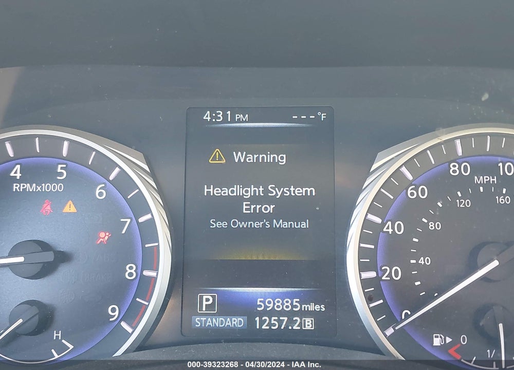 2015 INFINITI Q50 PREMIUM VIN: JN1BV7AP6FM355368