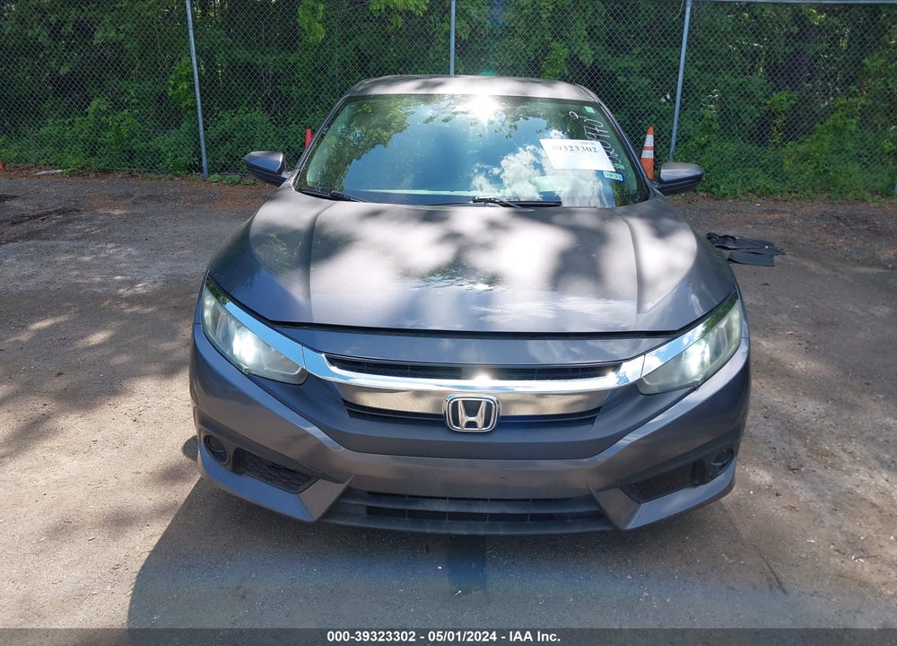 2016 HONDA CIVIC LX VIN: 2HGFC2F63GH520970