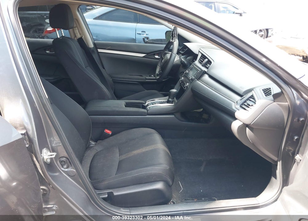 2016 HONDA CIVIC LX VIN: 2HGFC2F63GH520970