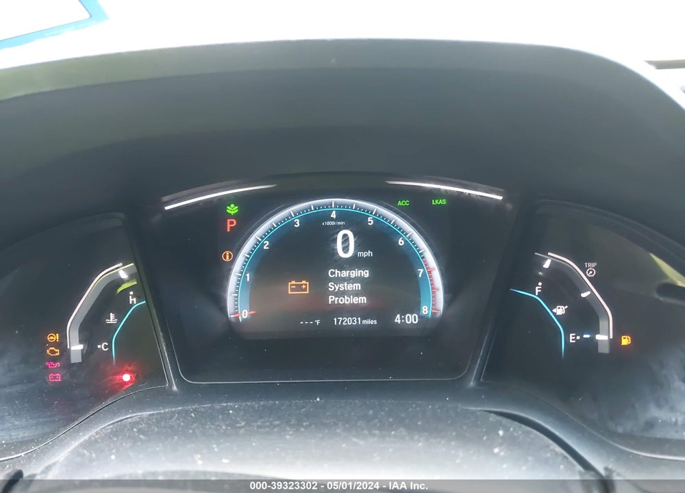 2016 HONDA CIVIC LX VIN: 2HGFC2F63GH520970