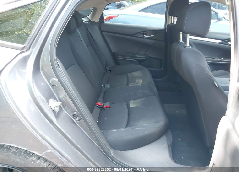 2016 HONDA CIVIC LX VIN: 2HGFC2F63GH520970