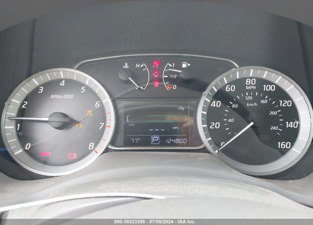 2014 NISSAN SENTRA SV VIN: 3N1AB7AP9EL637324