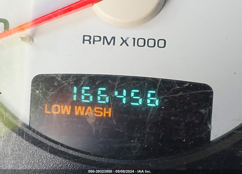 2003 DODGE RAM 1500 VIN: 1D7HU18Z03S113817