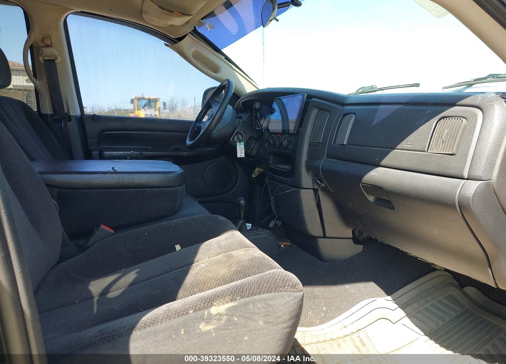 2003 DODGE RAM 1500 VIN: 1D7HU18Z03S113817